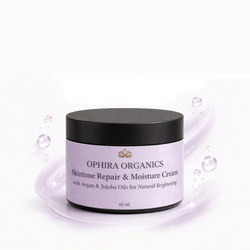 Skintone Repair & Moisture Cream Deep Hydration & Brightening Formula