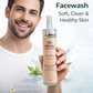 Vitamin E Gentle Facewash – Soft, Clean & Healthy Skin