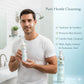 Hydrapure Gentle Facial Cleanser — Deep Clean + Daily Hydration Skin Care Ophira Organics 