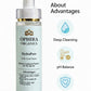Hydrapure Gentle Facial Cleanser — Deep Clean + Daily Hydration Skin Care Ophira Organics 