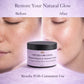 Skintone Repair & Moisture Cream Deep Hydration & Brightening Formula Skin Care Ophira Organics 